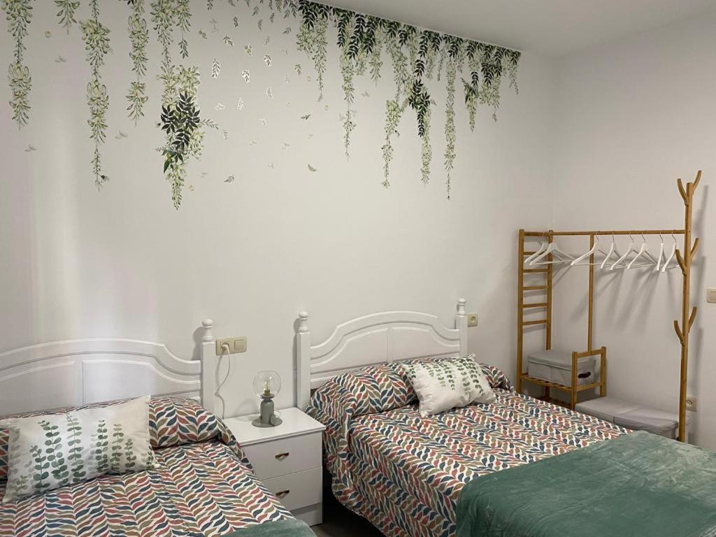 Ferienwohnung Aire De Sanabria Puebla Puebla de Sanabria Exterior foto
